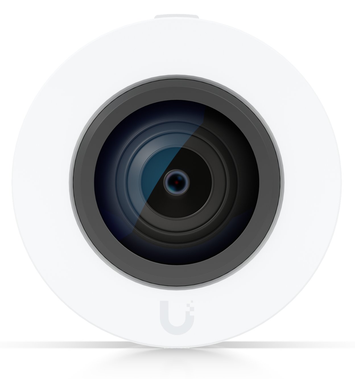 Ubiquiti AI Theta 360 Lens, Linse, Drinnen, Weiß, Ubiquiti Networks, AI Theta Hub, Aluminium, Polycarbonat (PC)