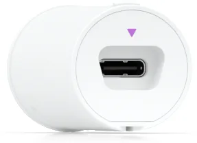 Ubiquiti AI Theta 360 Lens, Linse, Drinnen, Weiß, Ubiquiti Networks, AI Theta Hub, Aluminium, Polycarbonat (PC), Ansicht 3