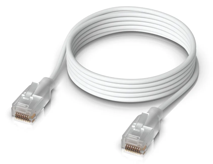 UbiQuiti Cable UACC-Cable-Patch-EL-1M-W, Ansicht 2