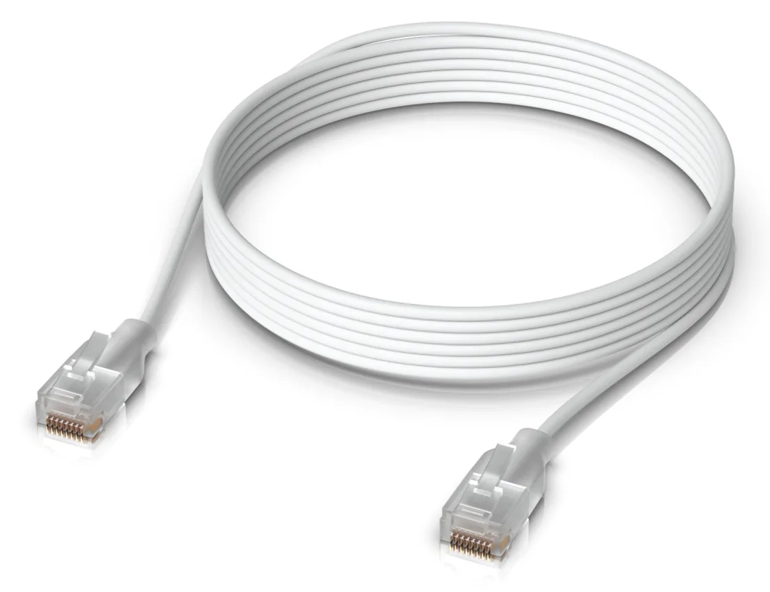 UbiQuiti Cable UACC-Cable-Patch-EL-3M-W, Ansicht 4
