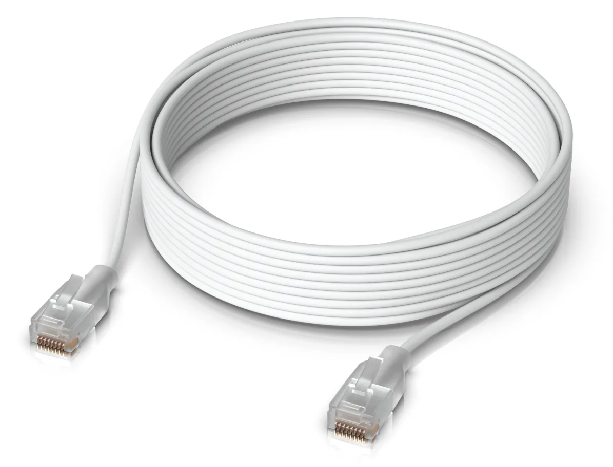 UbiQuiti Cable UACC-Cable-Patch-EL-8M-W, Ansicht 2