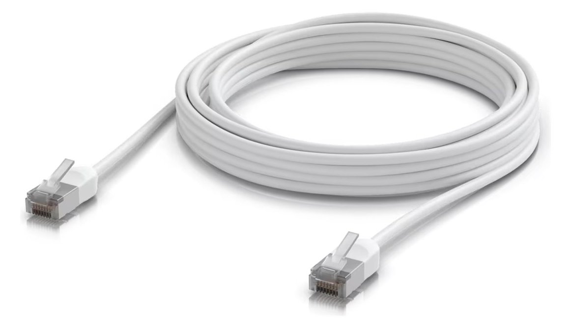 Ubiquiti Cable UACC-Cable-Patch-Outdoor-C6A-5M-W