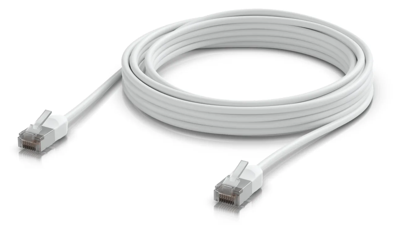 Ubiquiti Cable UACC-Cable-Patch-Outdoor-C6A-5M-W, Ansicht 3
