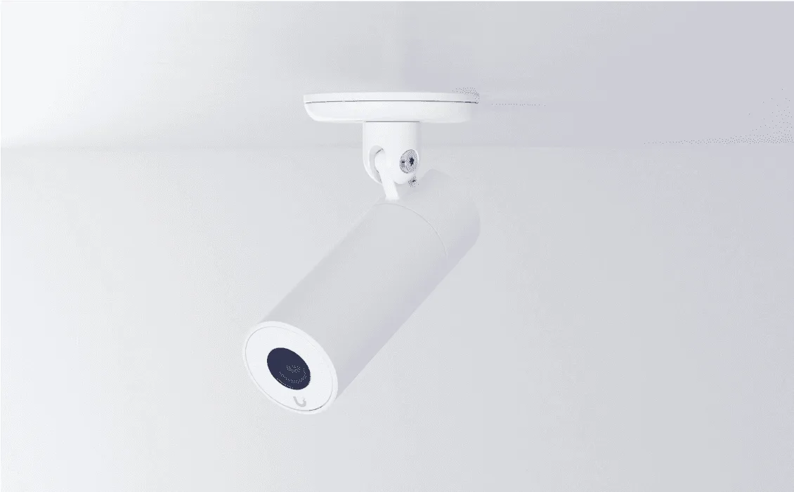 UbiQuiti Camera dome angle mount - Deckenmontage, Ansicht 2