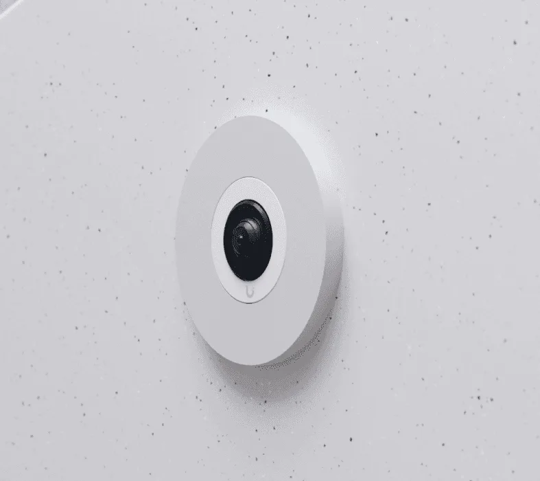 UbiQuiti Camera dome flush mount - geeignet, Ansicht 3