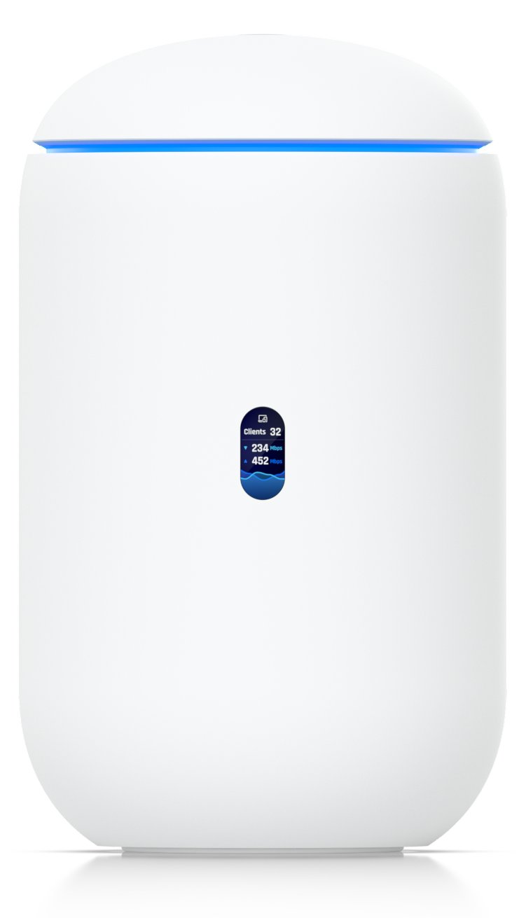 Ubiquiti Dream Router 7 - Wireless Router 3-Port-Switch