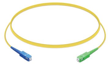 Ubiquiti Features an SC/UPC connector on one end of the cable and a von LumaTech