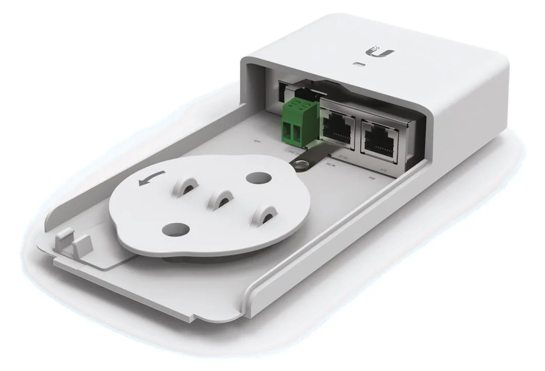 UbiQuiti FiberPoE - Gen 2 - Medienkonverter - GigE, Ansicht 5