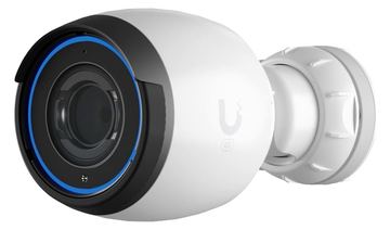 UbiQuiti IP-Cam outdoor 4K AI 3xZoom 8MP/30fps/3xZoom/IR/Micro/PoE - Netzwerkkamera von LumaTech