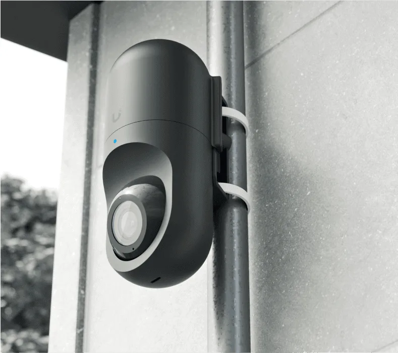UbiQuiti Kamera Montagesatz - Pfosten montierbar, geeignet für Wandmontage, Ansicht 4