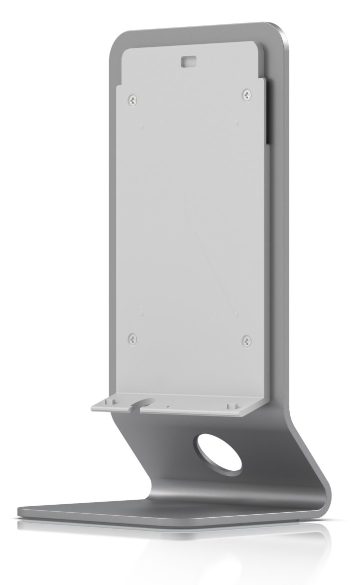 UbiQuiti Lightweight aluminum table stand for the U7 Pro Wall. von LumaTech