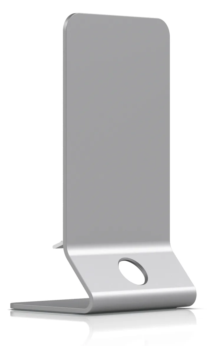 UbiQuiti Lightweight aluminum table stand for the U7 Pro Wall., Ansicht 4