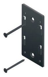 UbiQuiti Networks - Strominjektor Montageset von LumaTech