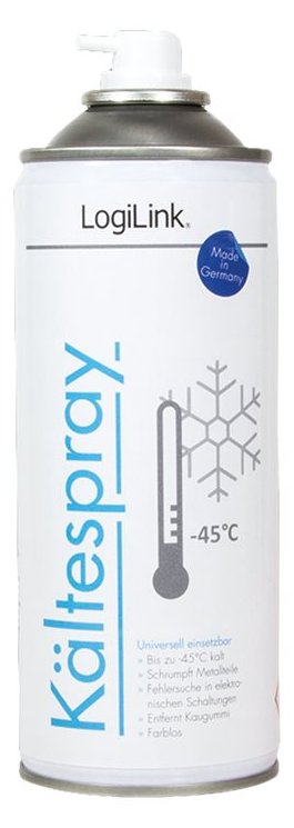 LogiLink Kältespray RP0014