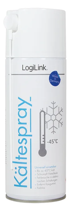 LogiLink Kältespray RP0014, Ansicht 2