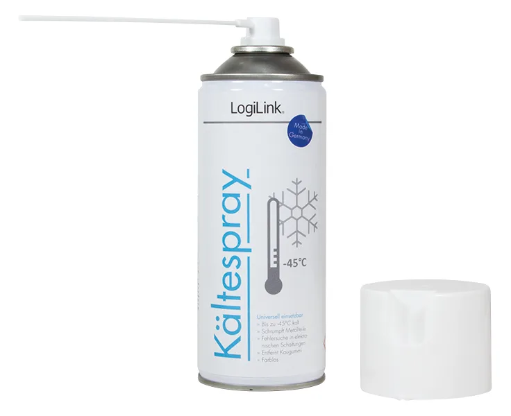 LogiLink Kältespray RP0014, Ansicht 4