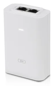 UbiQuiti Networks POE-24-24W-G-WH - Power Injector, Ansicht 2