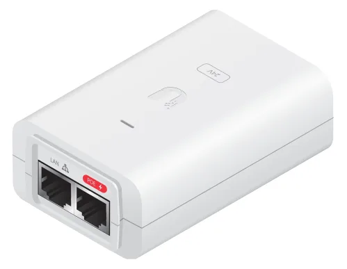 UbiQuiti Networks POE-24-30W-G-WH - Power Injector, Ansicht 2