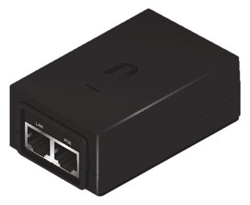 UbiQuiti Networks POE-48-24W-G - Power Injector