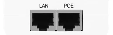 UbiQuiti Networks POE-54-80W - Power Injector, Ansicht 5