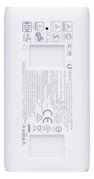 UbiQuiti Networks U-POE-AF - Power Injector, Ansicht 3