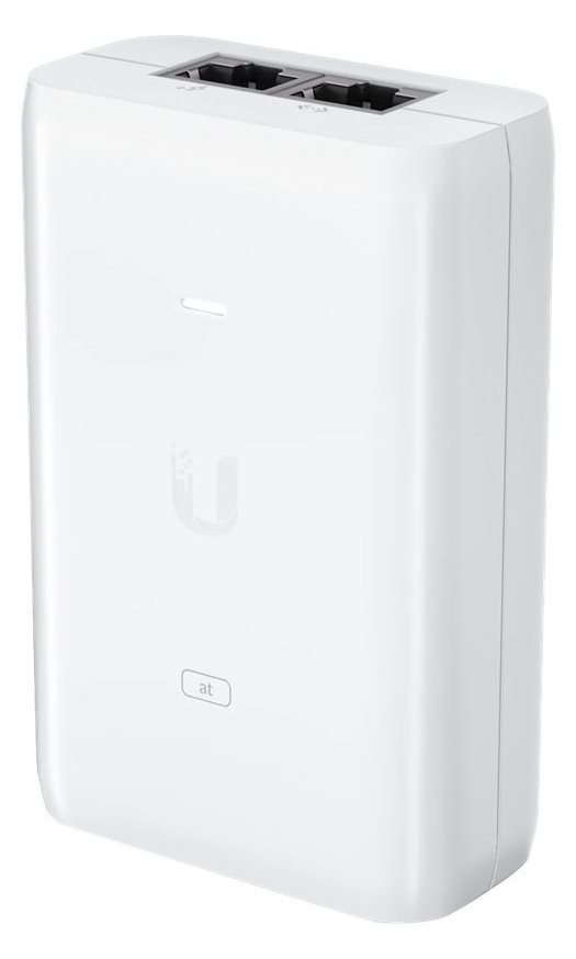 UbiQuiti Networks U-POE-AT - Power Injector - 30 Watt
