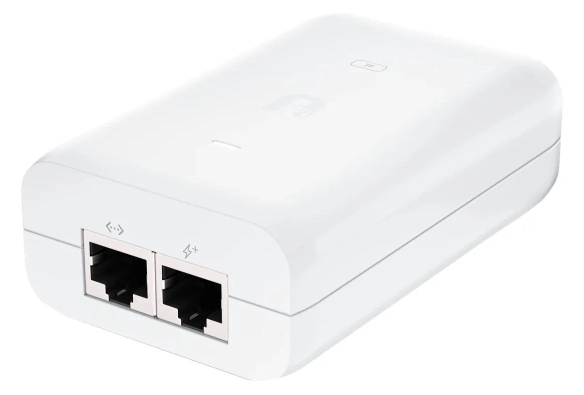 UbiQuiti Networks U-POE-AT - Power Injector - 30 Watt, Ansicht 3