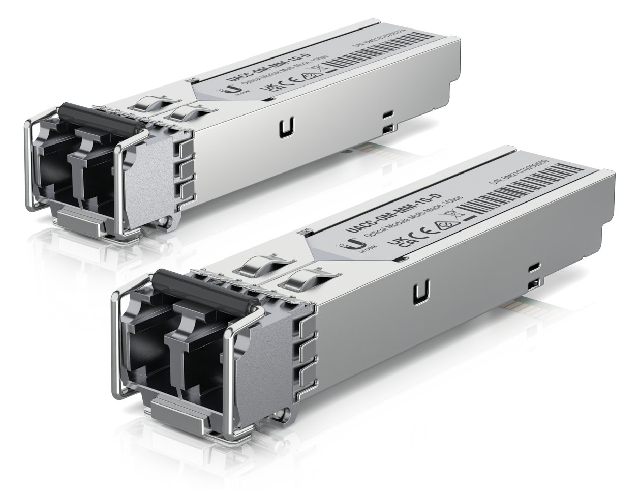 UbiQuiti Optical Multi-Mode Module 1G 20-Pack