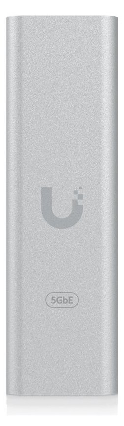 Ubiquiti Plug-and-play Ethernet adapter with USB-C for - Zubehör Netzwerk