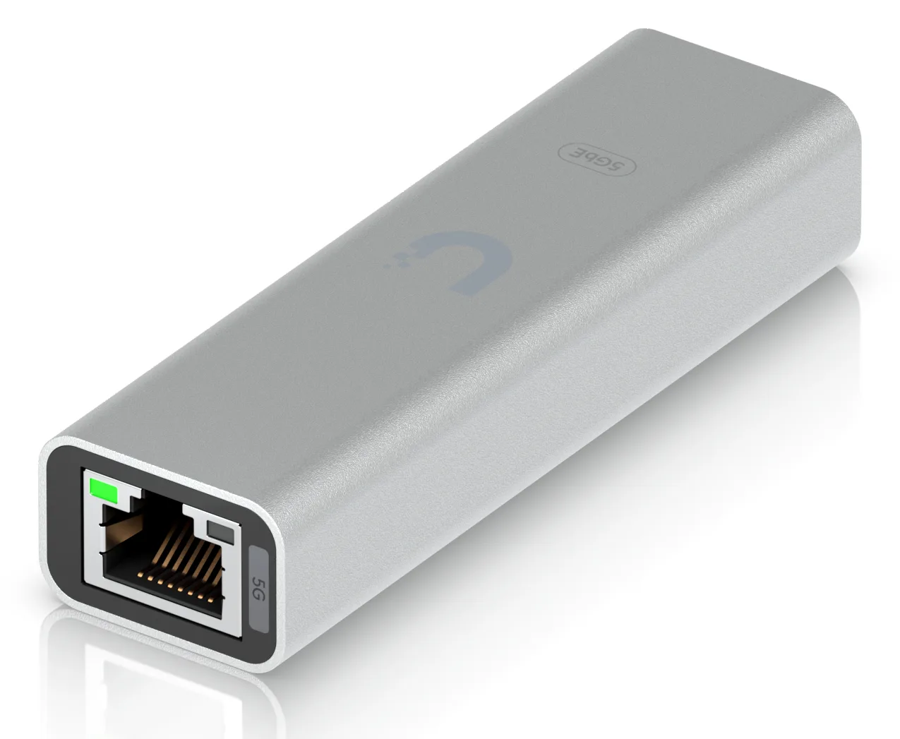 Ubiquiti Plug-and-play Ethernet adapter with USB-C for - Zubehör Netzwerk, Ansicht 2