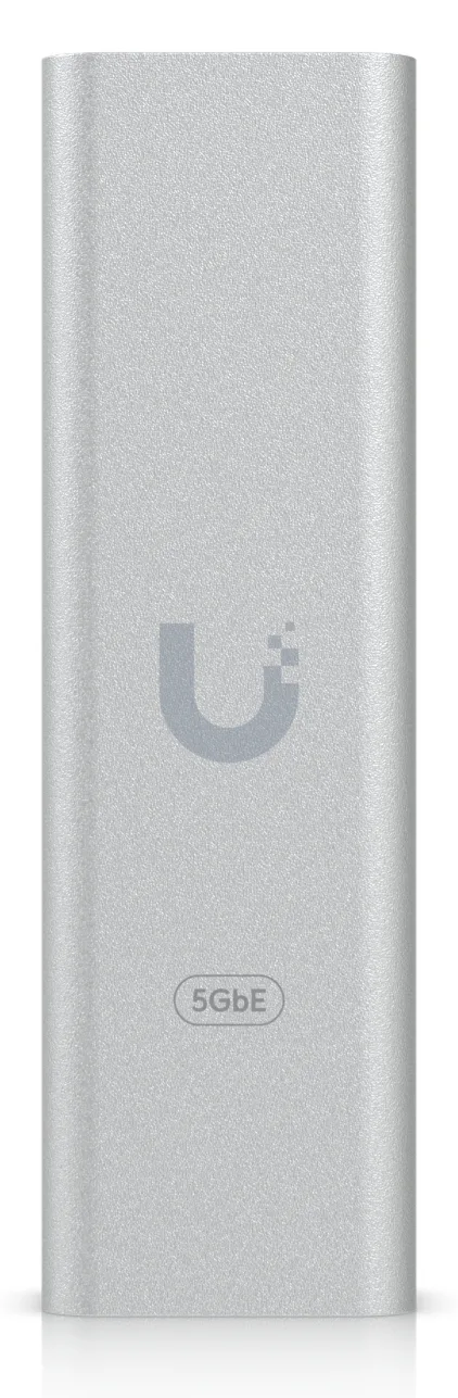 Ubiquiti Plug-and-play Ethernet adapter with USB-C for - Zubehör Netzwerk, Ansicht 4