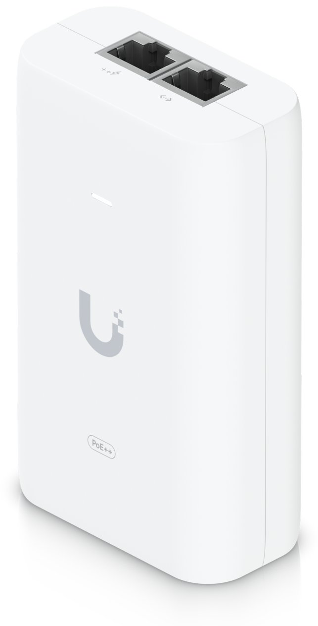 UbiQuiti PoE Injector PoE++ Gigabit 802.3bt max. 60W