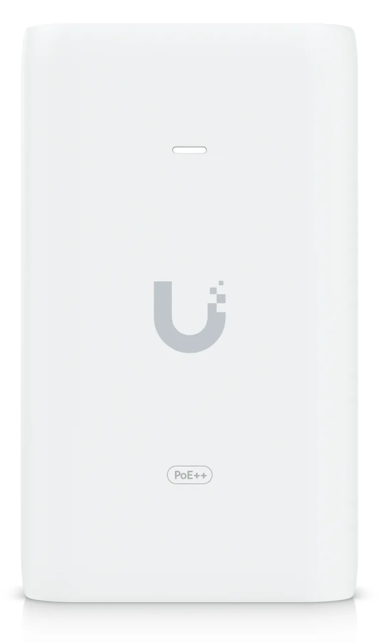 UbiQuiti PoE Injector PoE++ Gigabit 802.3bt max. 60W, Ansicht 2