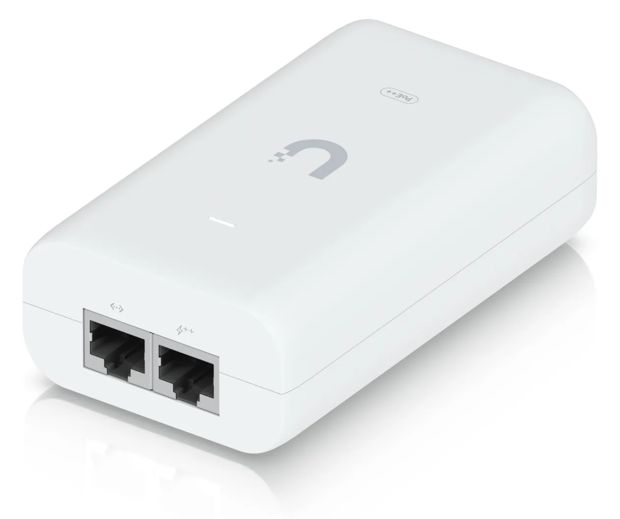 UbiQuiti PoE Injector PoE++ Gigabit 802.3bt max. 60W, Ansicht 4