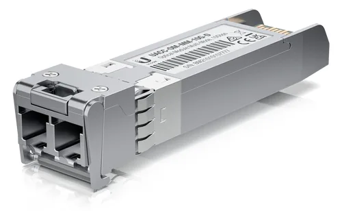 UbiQuiti SFP (Mini-GBIC)-Transceiver-Modul - 10 GigE - LC Multi-Mode - bis zu 300 m (Packung mit 2), Ansicht 4