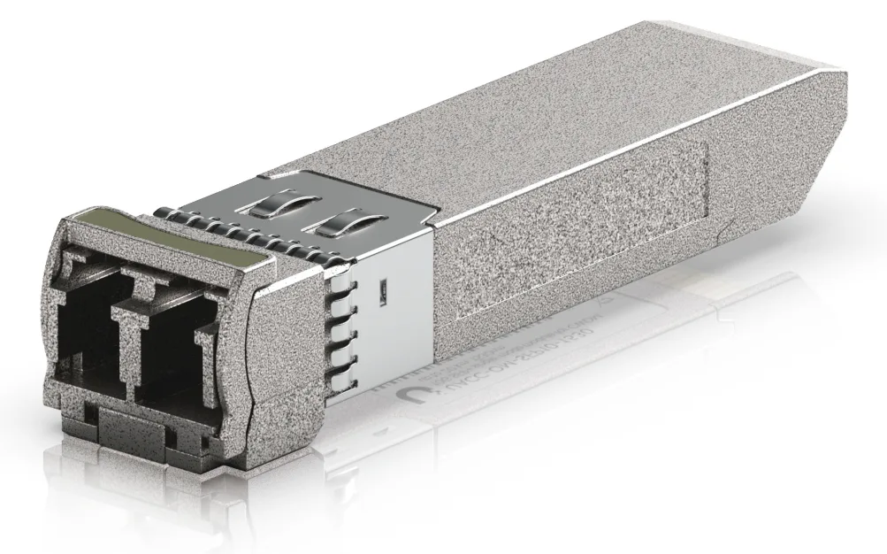 Ubiquiti SFP+ transceiver for CWDM - Transceiver - Glasfaser (LWL), Ansicht 2