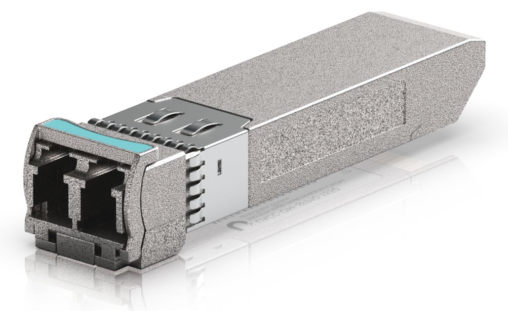 Ubiquiti SFP+ transceiver for CWDM - Transceiver - Glasfaser (LWL)
