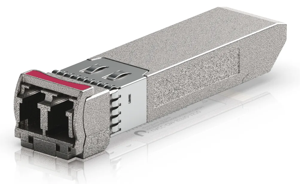 Ubiquiti SFP+ transceiver for CWDM - Transceiver - Glasfaser (LWL), Ansicht 2