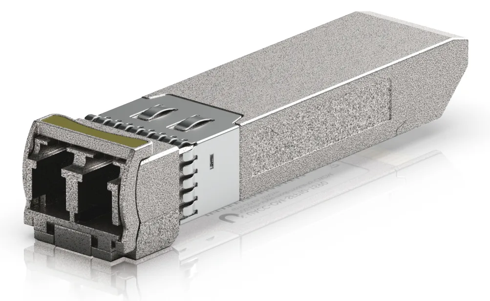 Ubiquiti SFP+ transceiver for CWDM - Transceiver - Glasfaser (LWL), Ansicht 3