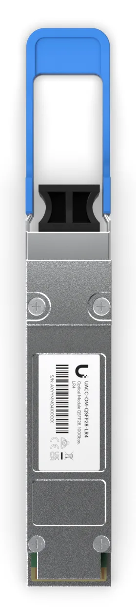 Ubiquiti Switch Acc SM UACC-OM-QSFP28-LR4, Ansicht 4