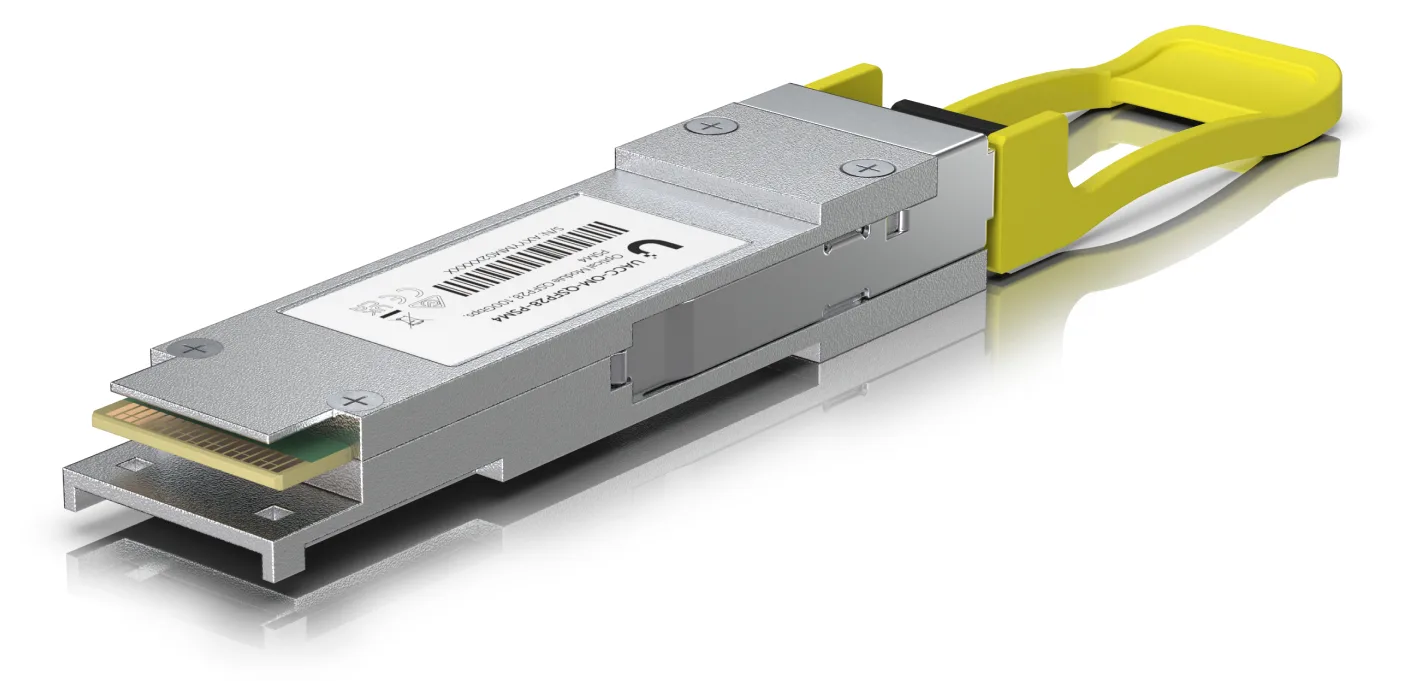 Ubiquiti Switch Acc SM UACC-OM-QSFP28-PSM4 - Transceiver, Ansicht 3