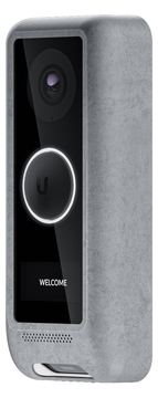 UbiQuiti Türklingel-Blende - Beton von LumaTech