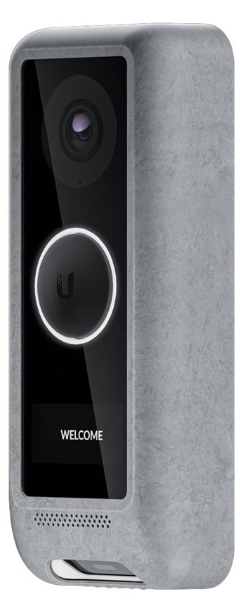 UbiQuiti Türklingel-Blende - Beton von LumaTech