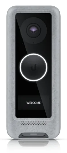 UbiQuiti Türklingel-Blende - Beton, Ansicht 2