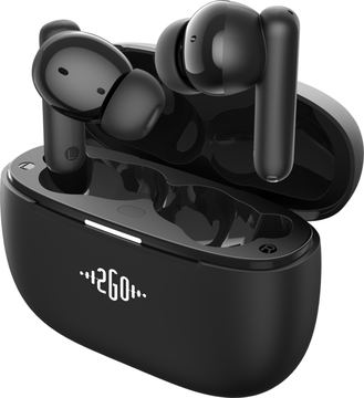 2GO Bluetooth Headset Acoustic Focus True Wireless Stereo - Headset - 20 KHz von LumaTech