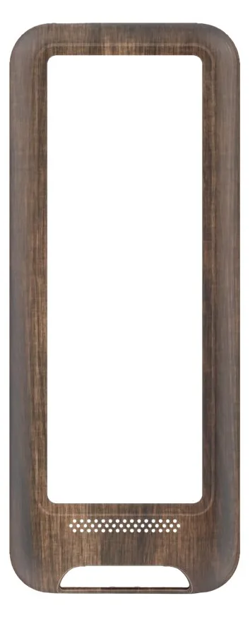 UbiQuiti Türklingel-Blende - Holz, Ansicht 4