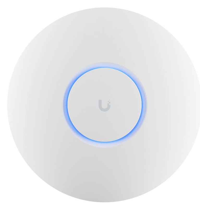 UbiQuiti U6+ - 2402 Mbit/s - 573,5 Mbit/s - 2402 Mbit/s - IEEE 802.11a - IEEE 802.11ac - IEEE 802.11ax - IEEE 802.11b
