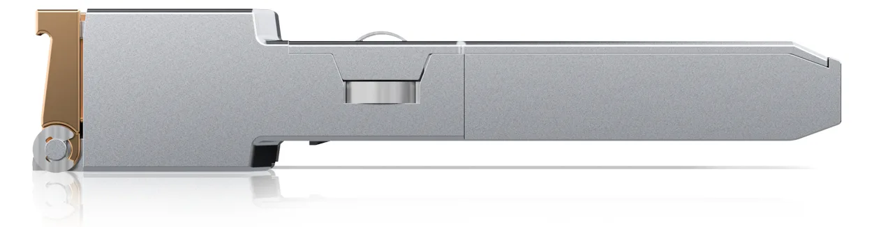 UbiQuiti UACC-CM-RJ45-1G - SFP (Mini-GBIC)-Transceiver-Modul, Ansicht 3