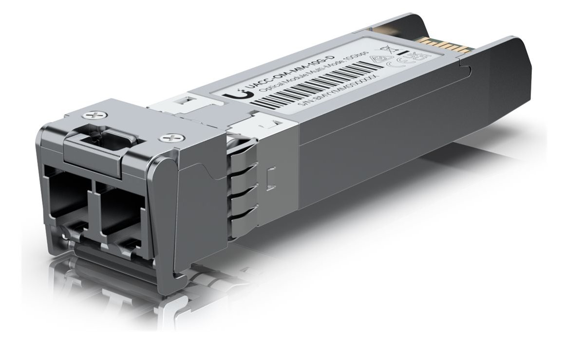 Ubiquiti UACC-OM-MM-10G-D - SFP+-Transceiver-Modul