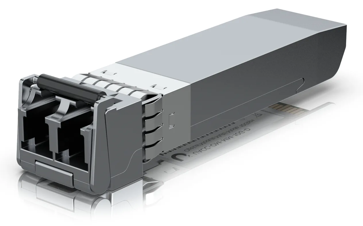 Ubiquiti UACC-OM-MM-10G-D - SFP+-Transceiver-Modul, Ansicht 3